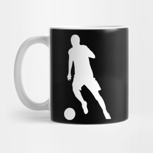 Footballler Mug